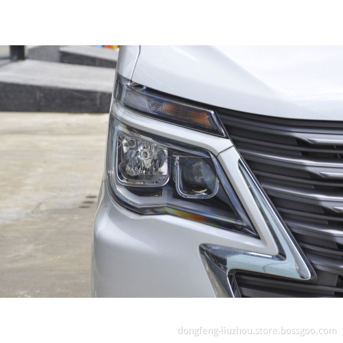 high-end design and favorable price dongfeng fengxing mpv car with chinese mpv motor car for comfortable